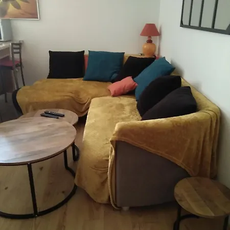 48 M2 Habitación en casa particular Villeneuve-lès-Béziers